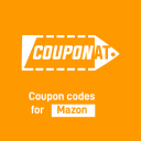 Coupons for Mazon by Couponat