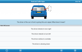 UK Driving Theory Test Lite screenshot 2