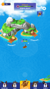 Pirate Heroes - Sea Battles screenshot 4