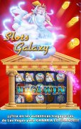 Vegas Slots Galaxy: Juegos de Tragaperras screenshot 1