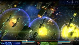 セレスティアルフリート【リアルタイム3D宇宙艦隊・宇宙戦艦ゲーム(SLG)】 screenshot 7
