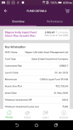 Rural Invest - Mutual Funds screenshot 3