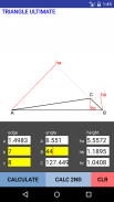 Triangle Calculator screenshot 3