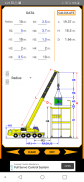 Crane Boom Selector screenshot 1