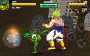 One night of Street Joy Battle Animatronic Fighter screenshot 2