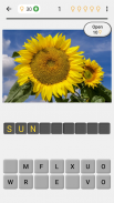 Flowers - Botanical Quiz about Beautiful Plants screenshot 2