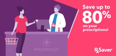 RxSaver – Prescription Coupons