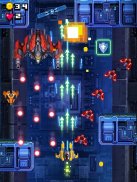 Retro Space War: Galaxy Attack Alien Shooter Game screenshot 8