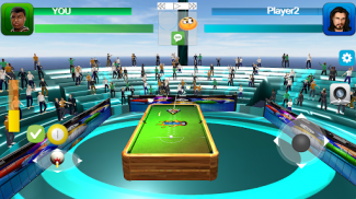 8 كراة للبيلياردو  Ball Pool screenshot 2