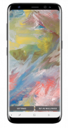 Colorful Painting Live Wallpaper screenshot 4