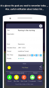 Planker : Plan & Goal Reminder screenshot 0