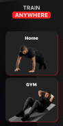 Home Workout by OctaZone screenshot 1