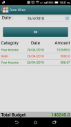 Income,Expense &Budget Manager screenshot 3