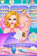 Fashion Nail Art - Salon Game screenshot 0