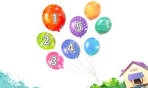 아이들을 위한 숫자 놀이  (아기,아이,어린이, 유아) screenshot 4