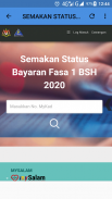 MyBSH 2020 screenshot 0