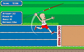 Летние спорт игры - Ragdoll sport games screenshot 12