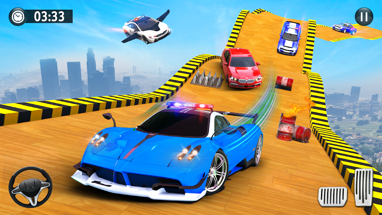 Demolition Derby Car Crash Games - Загрузить APK для Android | Aptoide