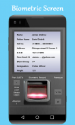 Fingerprint Scanner / Biometric Recognition Prank screenshot 3