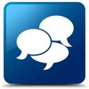 Instant Messenger - Social Network Messaging App Icon