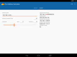 IP Address Calculator screenshot 6