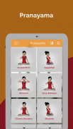 7pranayama: Fitness Yoga Souffle quotidien et calm screenshot 7