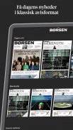 Børsen e-avis screenshot 8