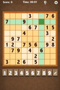 Café Sudoku screenshot 2