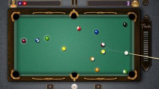 Bilhar - Pool Billiards Pro screenshot 0