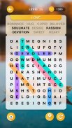 Peace Word Search screenshot 0