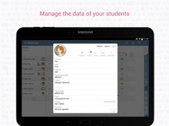 Additio App for teachers screenshot 12