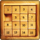 Das 15-Puzzle/ Fünfzehnerspiel Icon