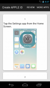 How To Create an APPLE ID screenshot 0