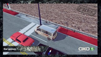 بازی حمل و نقل - مسافر حرکت امن screenshot 0