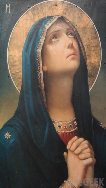 Blessed Virgin Mary Wallpaper Download