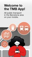 TMB App (Metro Bus Barcelona) screenshot 0