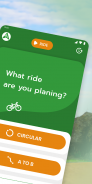 Cyclers: Navigazione per bici screenshot 2