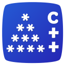 C++ Pattern Programs Icon