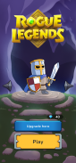 Rogue Legends: Roguelike screenshot 9