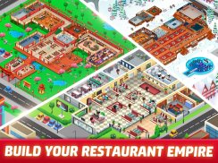 Idle Restaurant Tycoon screenshot 13