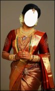 South Indian Jewelry on Sarees screenshot 4