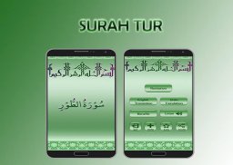 Surah Tur screenshot 1