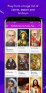 Catholic Novena Prayer App screenshot 1
