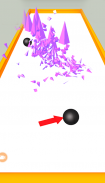 Spinning Ball Game screenshot 1