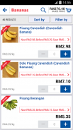 Tesco Online Malaysia screenshot 2