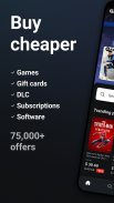 G2A - Games, Gift Cards & More screenshot 7