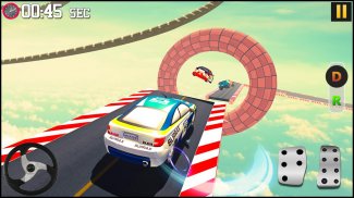 Car Stunt Car Racing: 3d Games screenshot 2