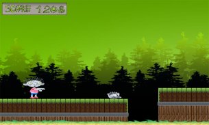 Run Zombie Run screenshot 2