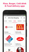 All in One Online Shopping app screenshot 5