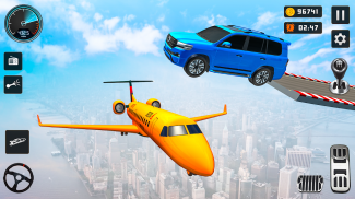 Crazy Car Stunt Racing Games screenshot 4